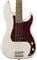 Squier Classic Vibe 60s Precision Bass Laurel Neck Olympic White Front View